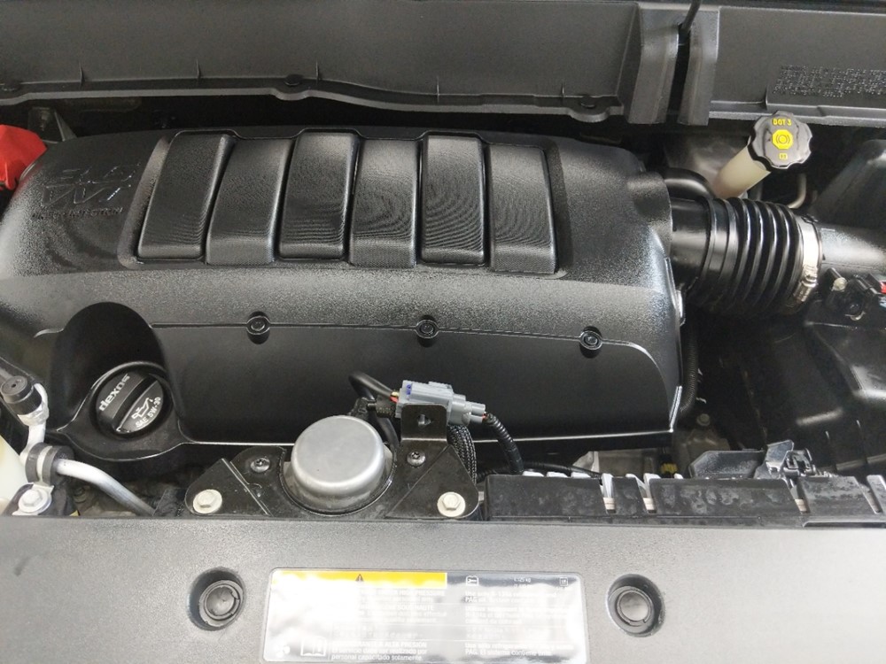 2015 Chevrolet Traverse - Engine