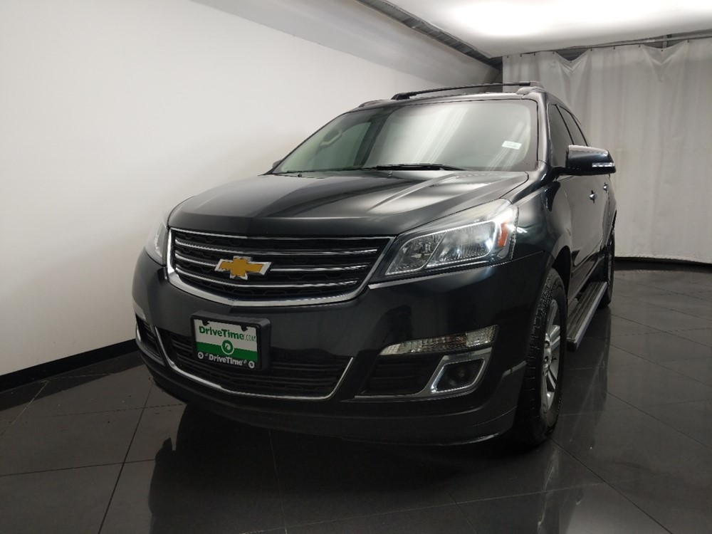 2015 Chevrolet Traverse - Driver Front Hood