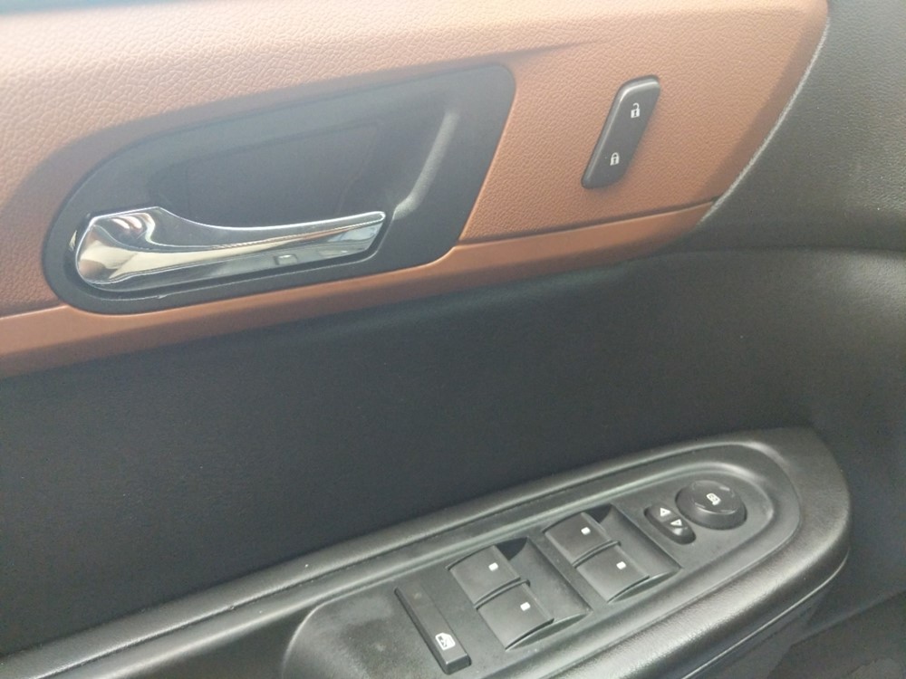2015 Chevrolet Traverse - Driver Power Windows/Lock Control