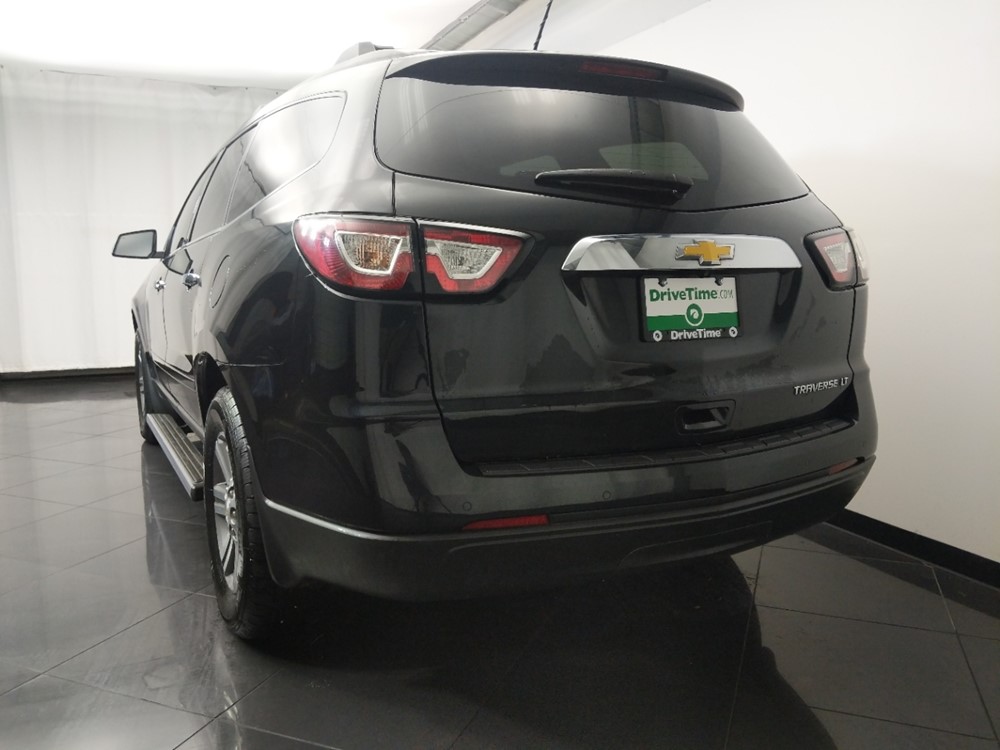 2015 Chevrolet Traverse - Driver Rear Trunk