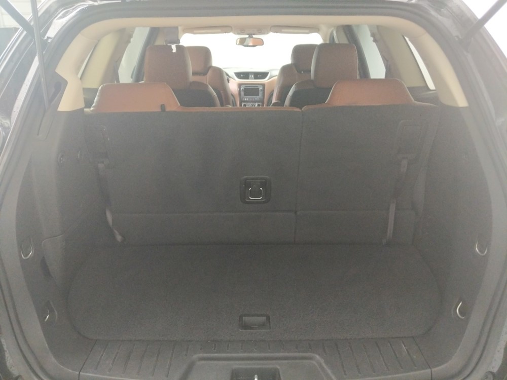 2015 Chevrolet Traverse - Trunk
