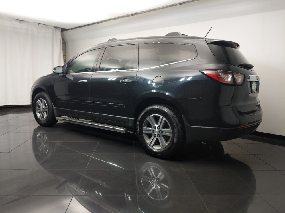 2015 Chevrolet Traverse - Driver Rear Bumper
