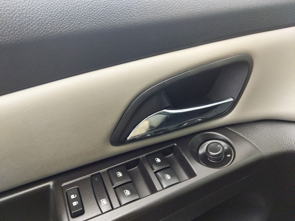 2016 Chevrolet Cruze - Driver Power Windows/Lock Control