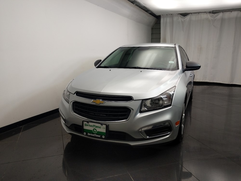2016 Chevrolet Cruze - Driver Front Hood