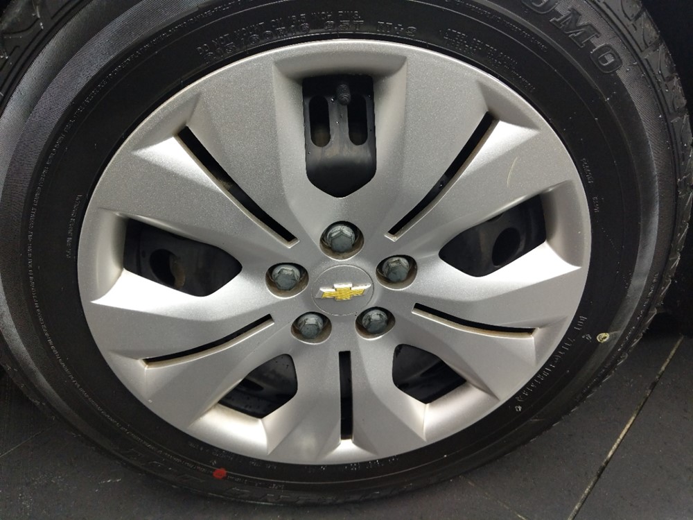 2016 Chevrolet Cruze - Wheel