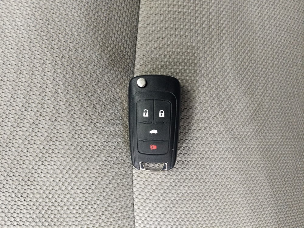 2016 Chevrolet Cruze - Keys