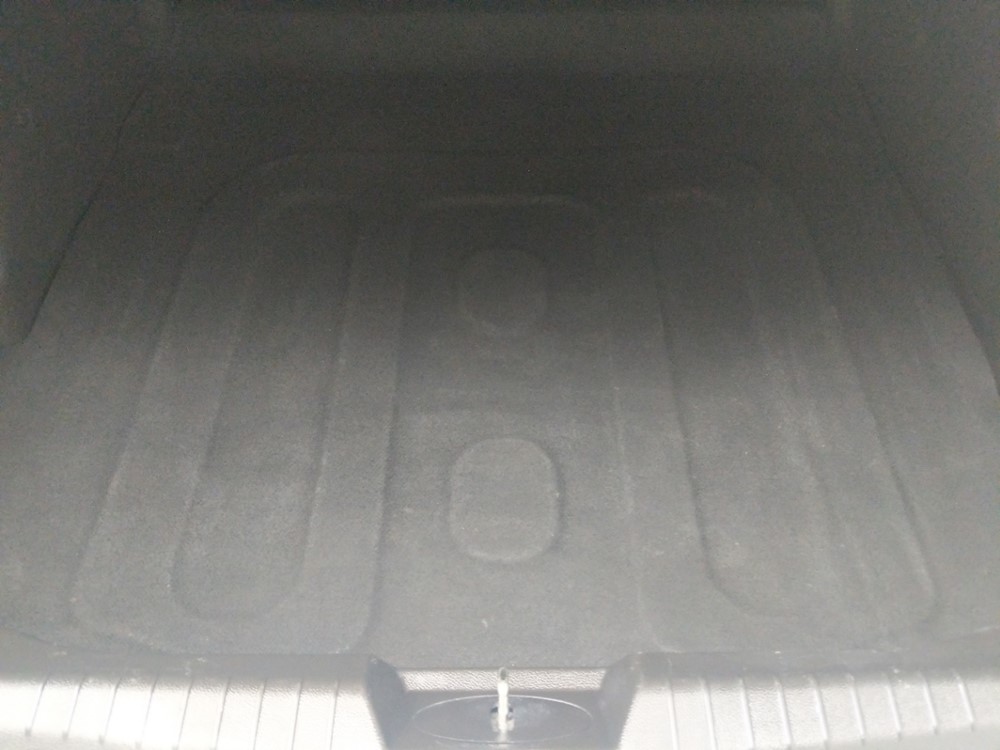 2016 Chevrolet Cruze - Trunk