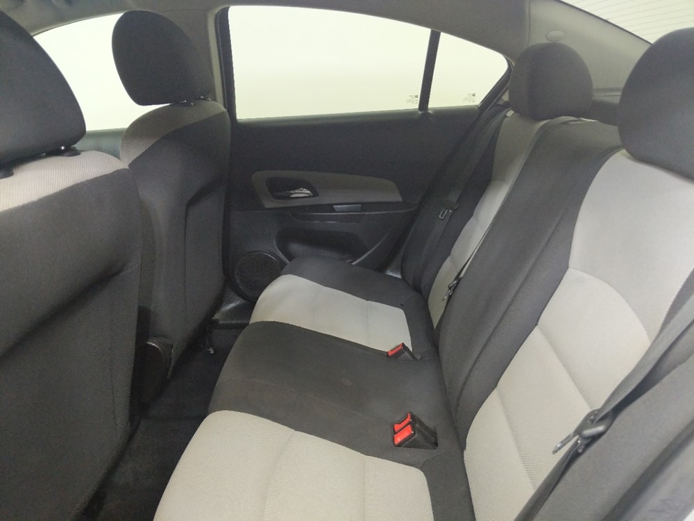 2016 Chevrolet Cruze - Driver Rear Seat