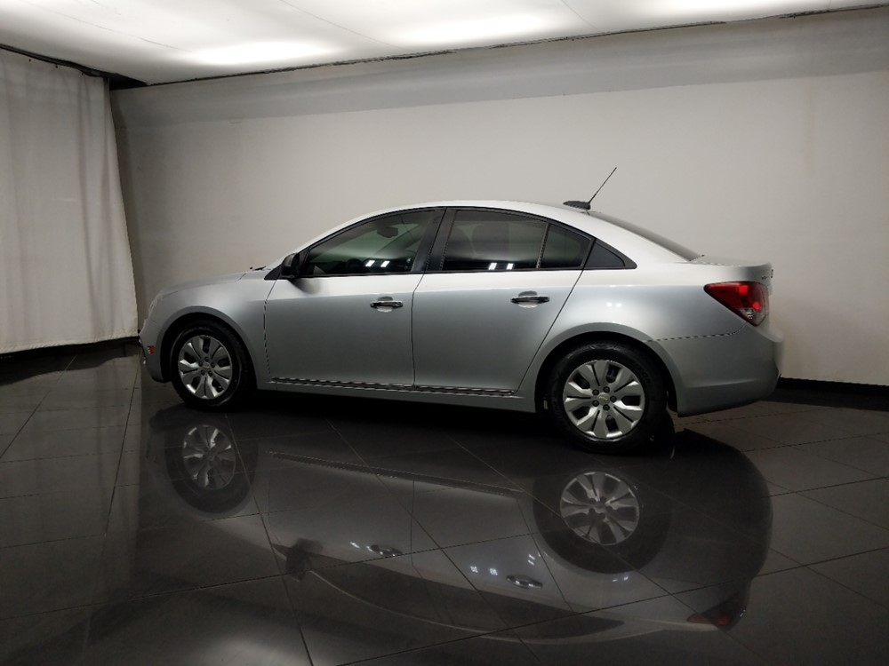 2016 Chevrolet Cruze - Driver Rear Side