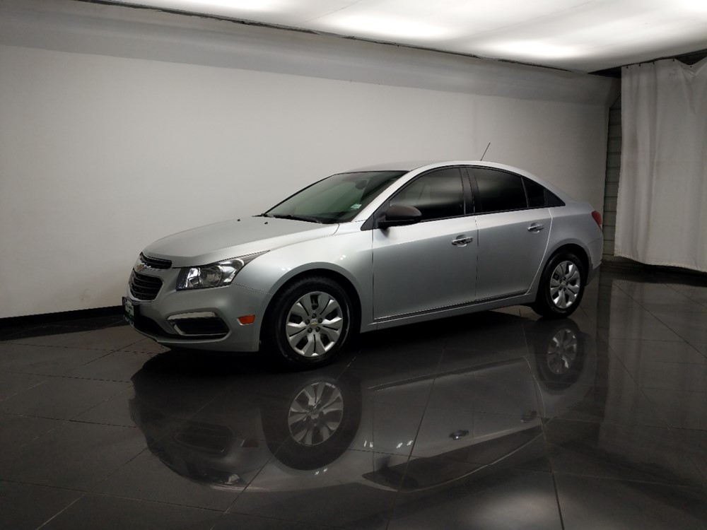 2016 Chevrolet Cruze - Driver Front Side