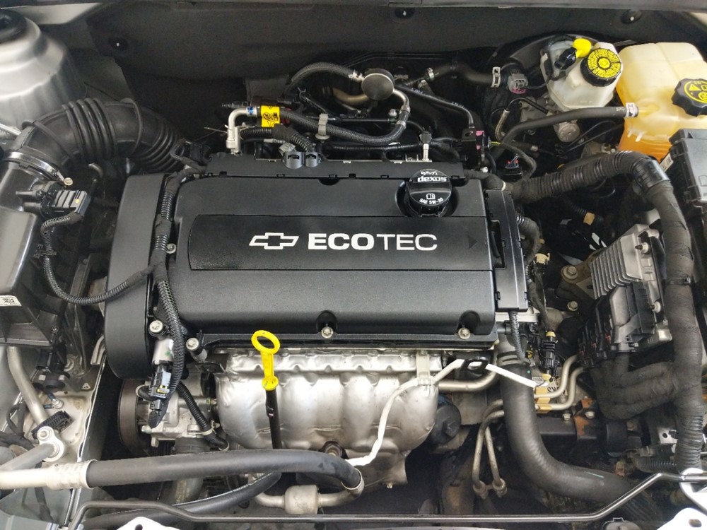 2016 Chevrolet Cruze - Engine