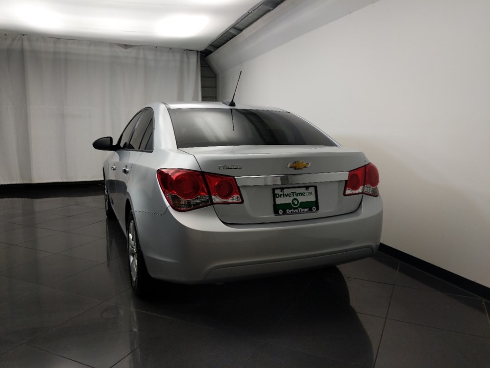 2016 Chevrolet Cruze - Driver Rear Trunk
