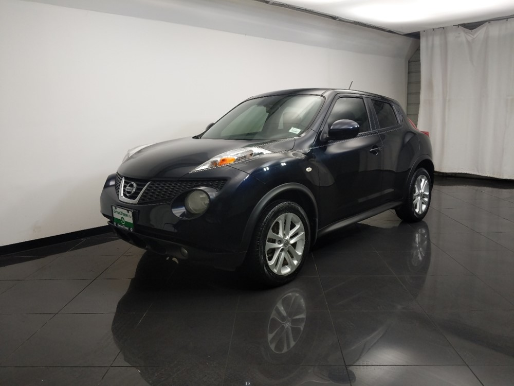 2013 Nissan JUKE - Driver Front Bumper