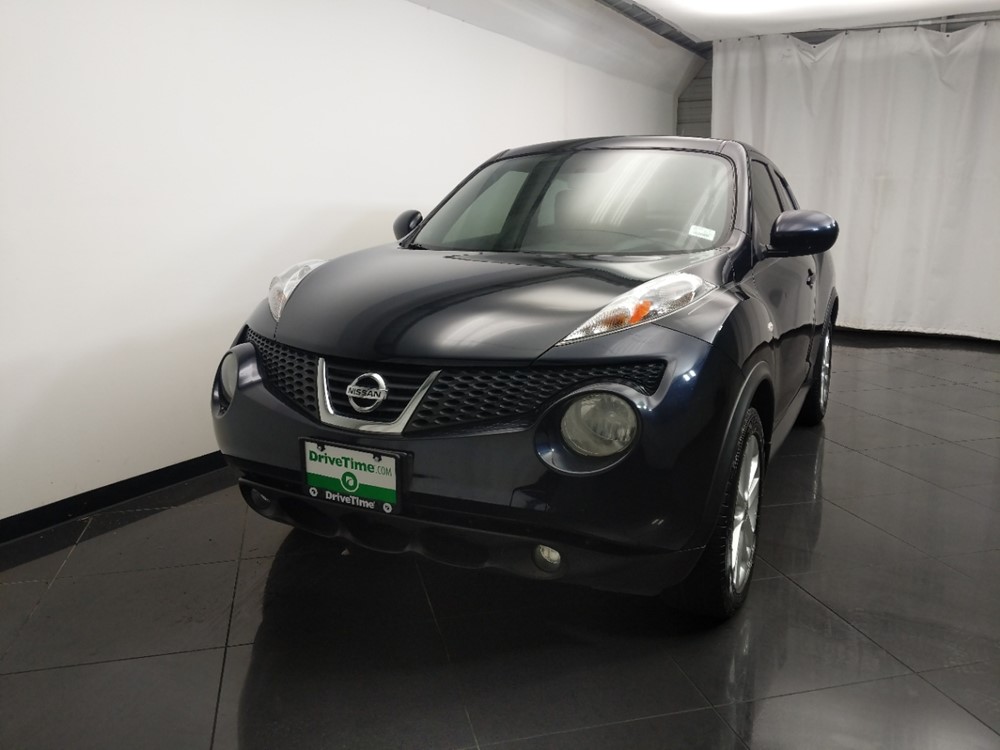 2013 Nissan JUKE - Driver Front Hood