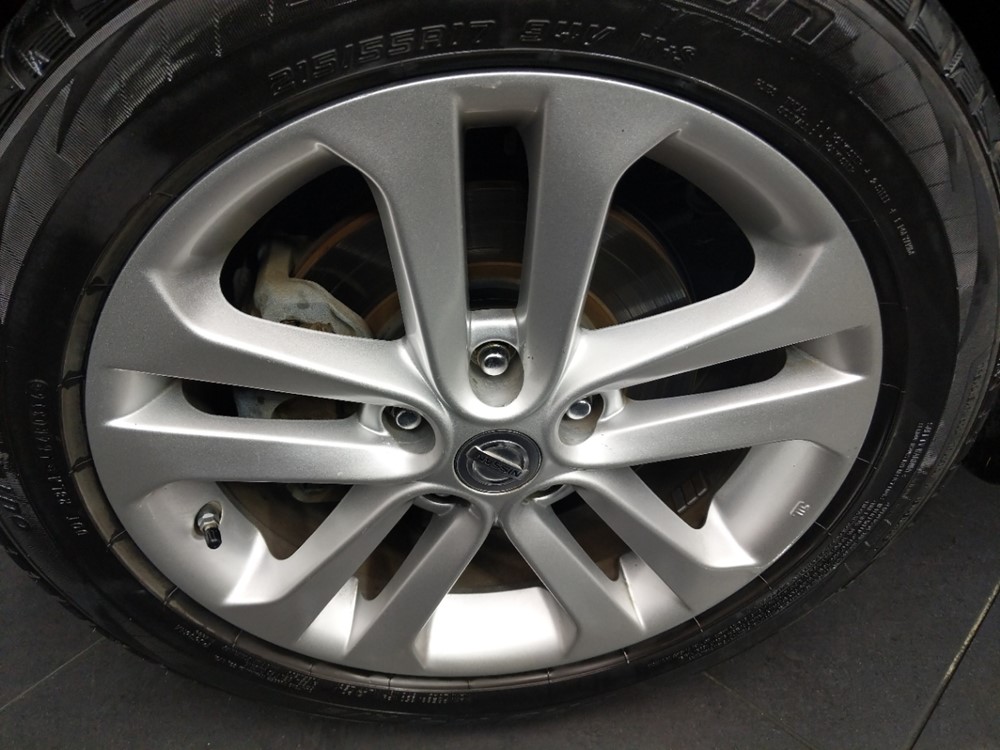 2013 Nissan JUKE - Wheel