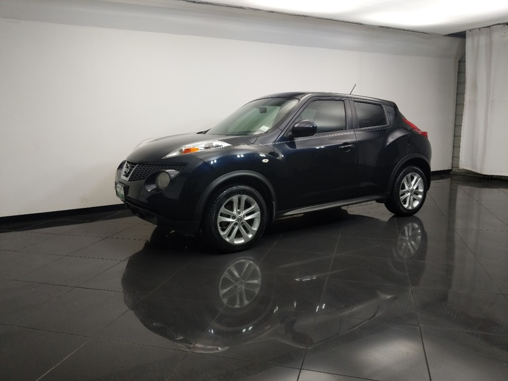 2013 Nissan JUKE - Driver Front Side