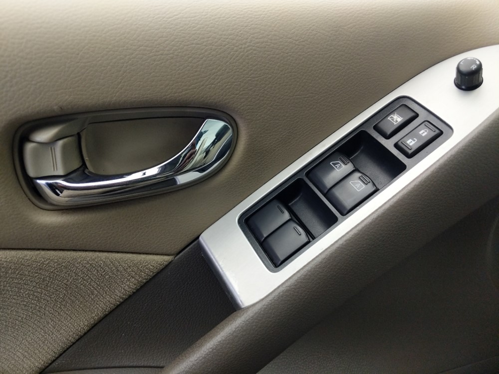 2014 Nissan Murano - Driver Power Windows/Lock Control