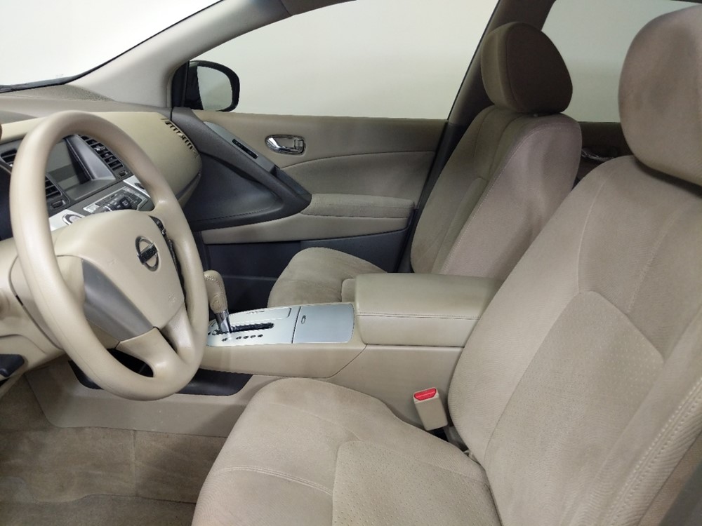 2014 Nissan Murano - Driver Front Seat