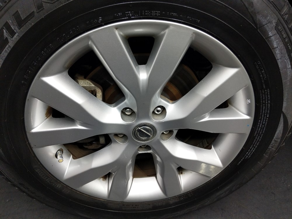 2014 Nissan Murano - Wheel