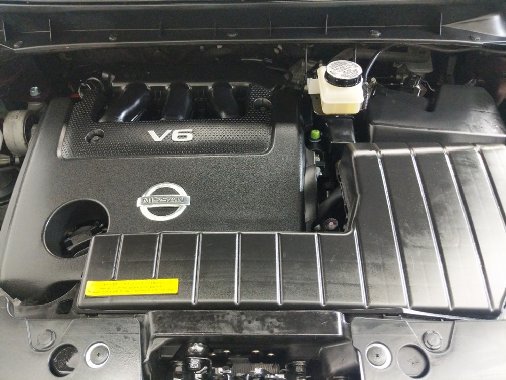 2014 Nissan Murano - Engine
