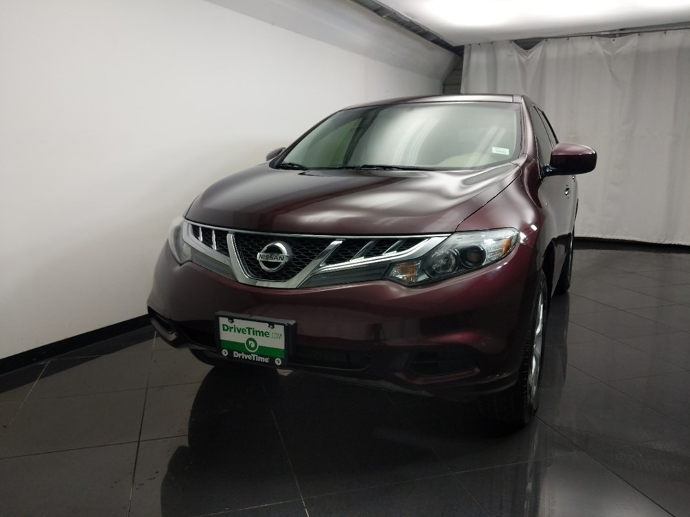 2014 Nissan Murano - Driver Front Hood