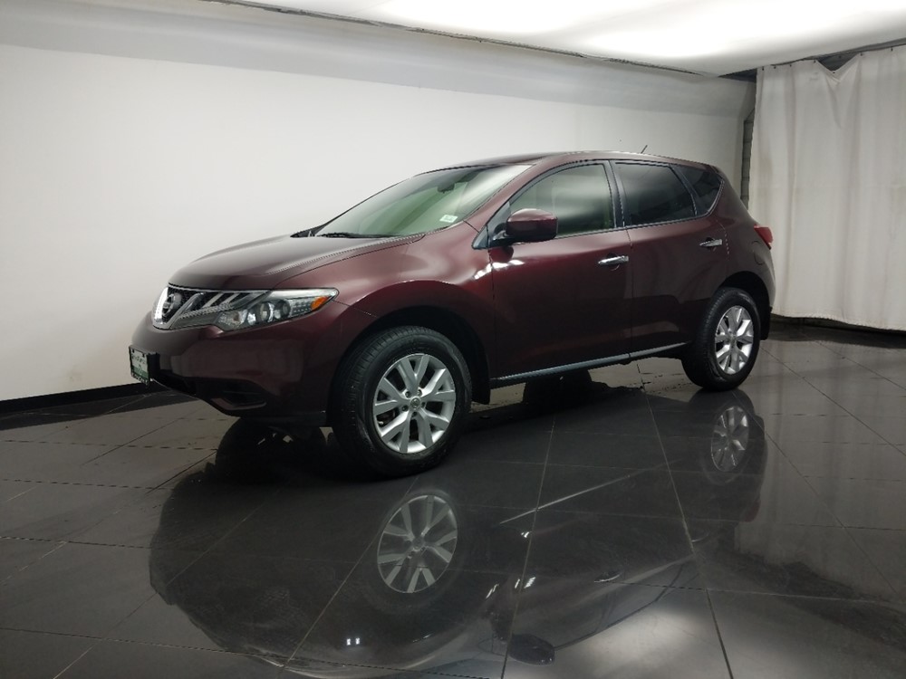 2014 Nissan Murano - Driver Front Side