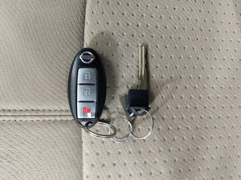 2014 Nissan Murano - Keys