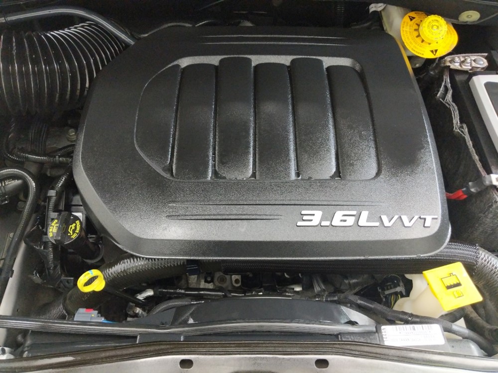 2016 Dodge Grand Caravan - Engine