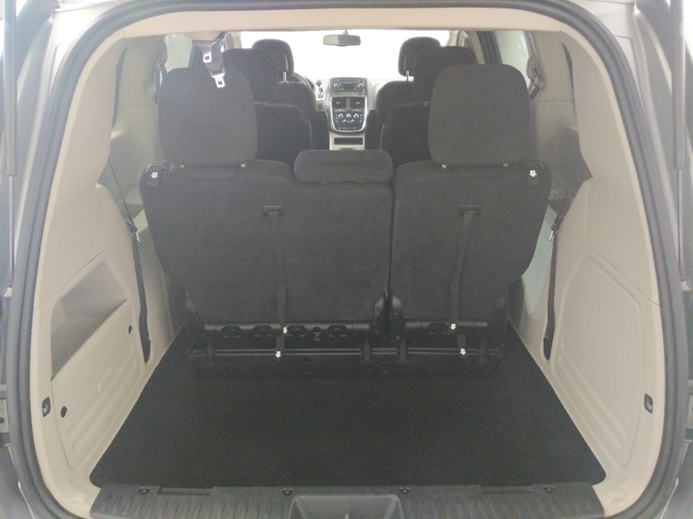 2016 Dodge Grand Caravan - Trunk
