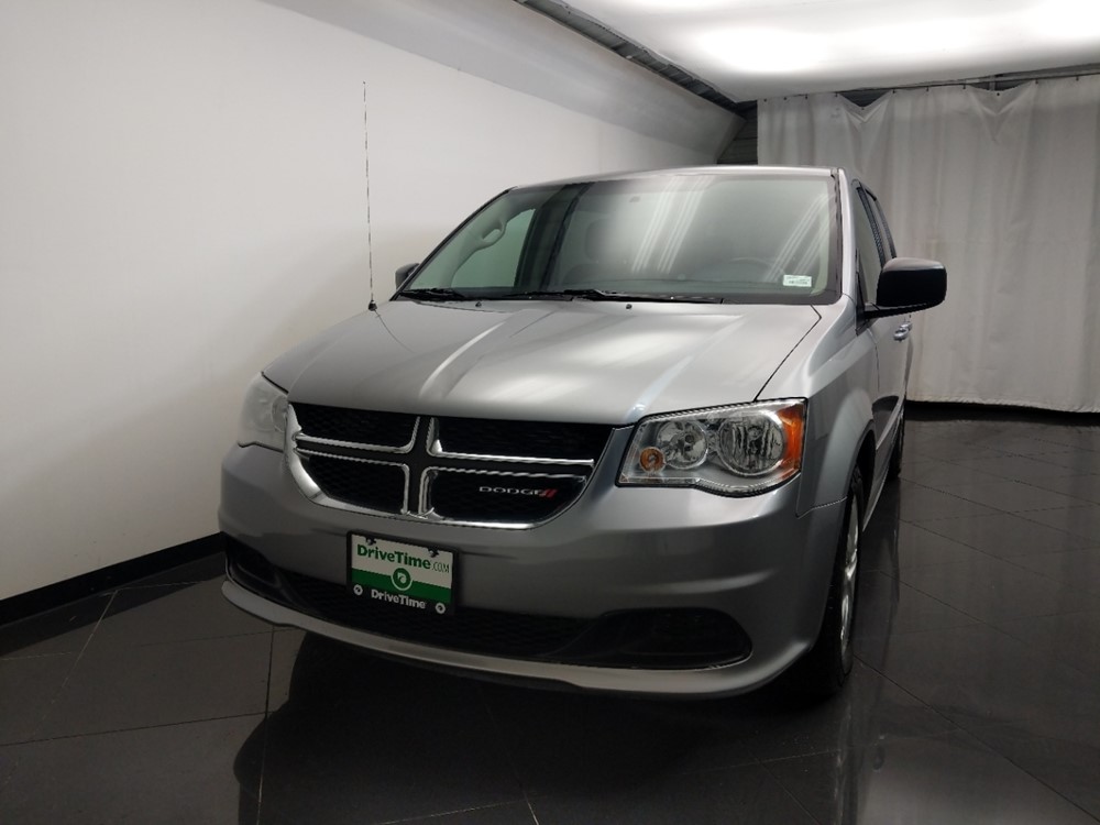 2016 Dodge Grand Caravan - Driver Front Hood