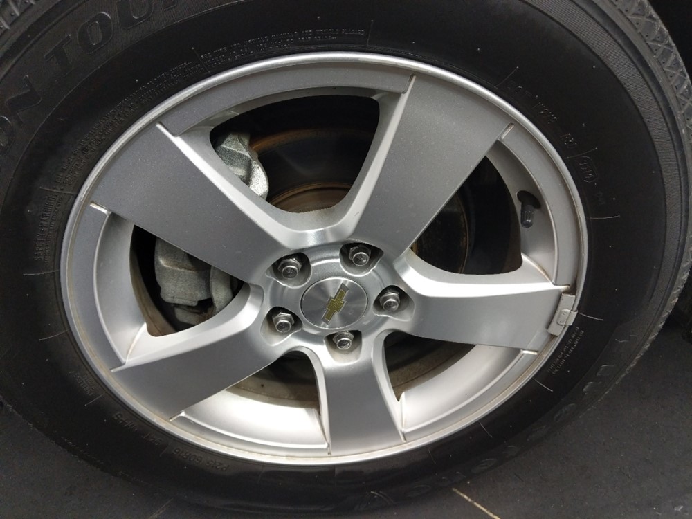 2014 Chevrolet Cruze - Wheel