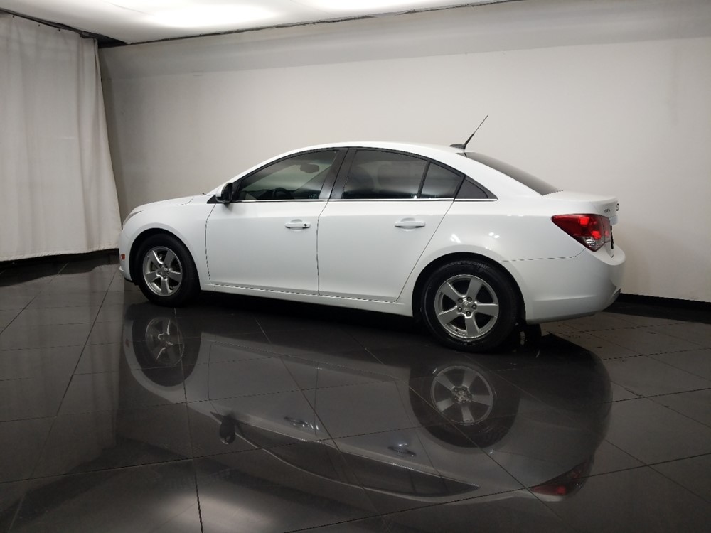 2014 Chevrolet Cruze - Driver Rear Side