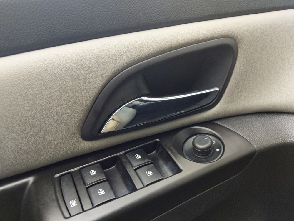 2014 Chevrolet Cruze - Driver Power Windows/Lock Control