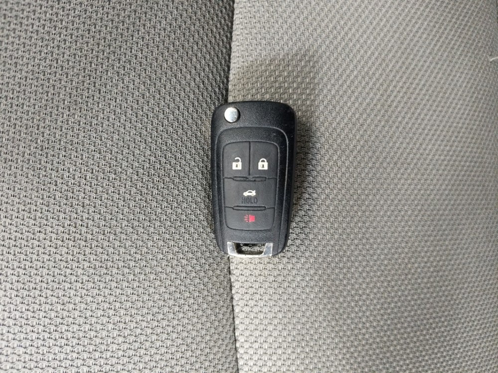 2014 Chevrolet Cruze - Keys