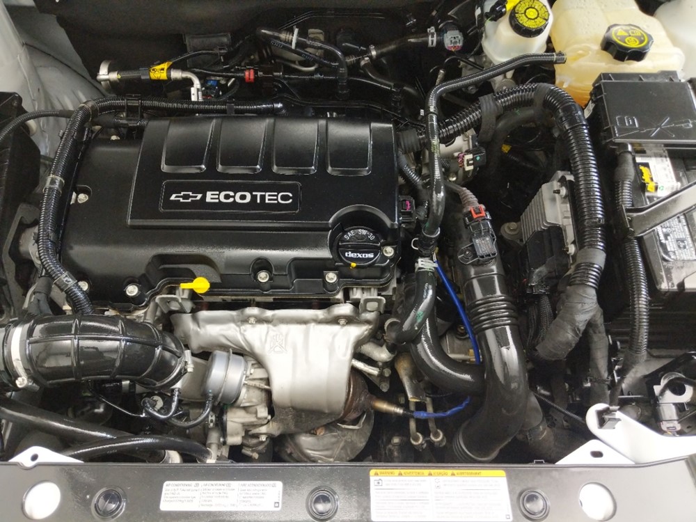 2014 Chevrolet Cruze - Engine