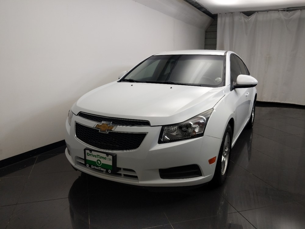 2014 Chevrolet Cruze - Driver Front Hood