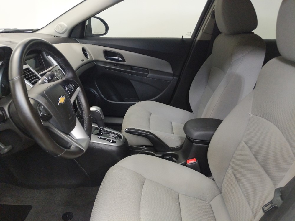 2014 Chevrolet Cruze - Driver Front Seat