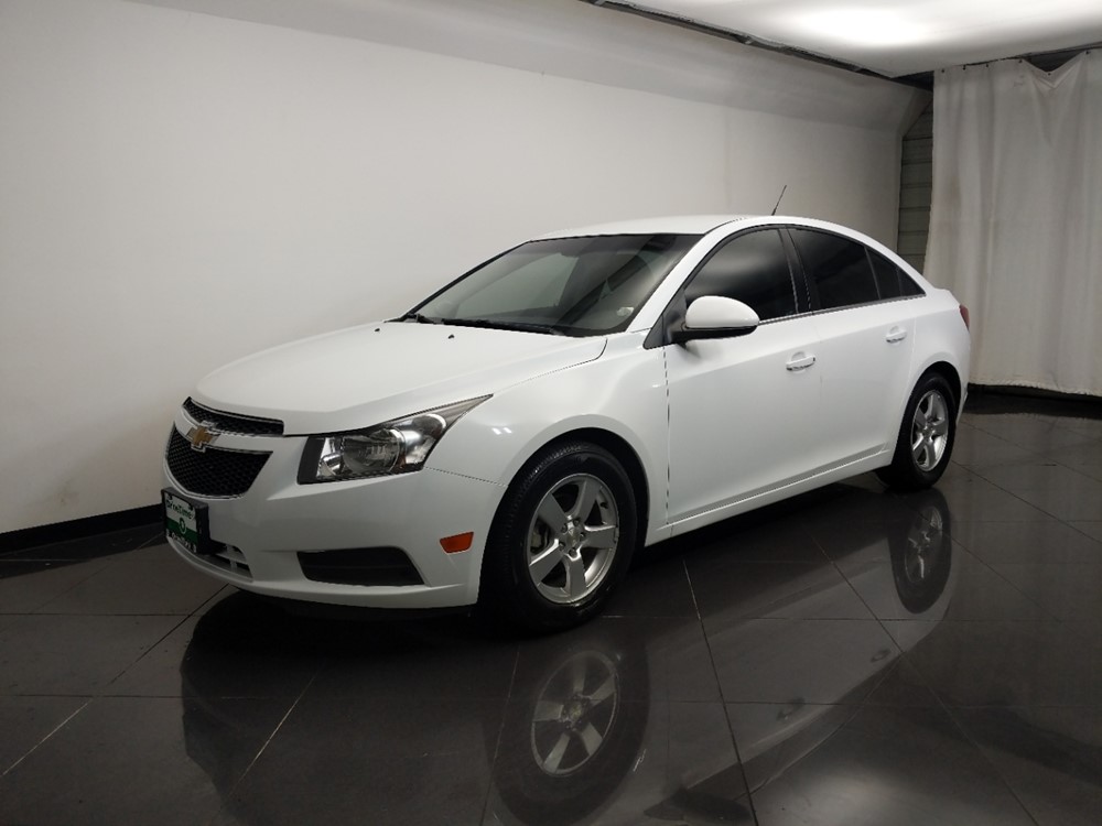 2014 Chevrolet Cruze - Driver Front Bumper