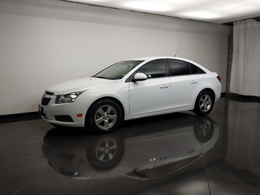 2014 Chevrolet Cruze - Driver Front Side