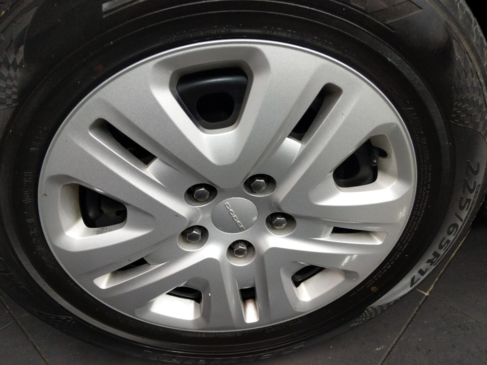 2013 Dodge Journey - Wheel
