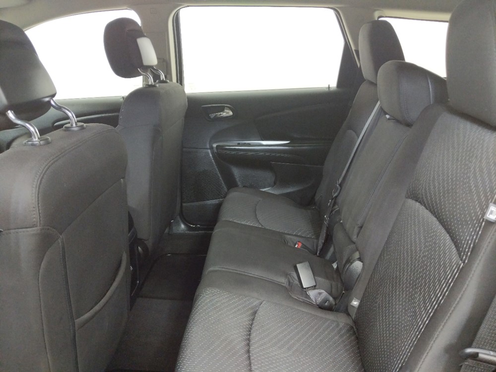 2013 Dodge Journey - Driver Rear Seat