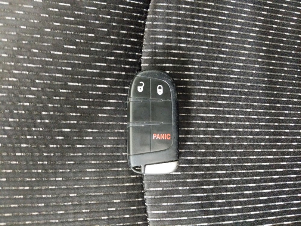 2013 Dodge Journey - Keys