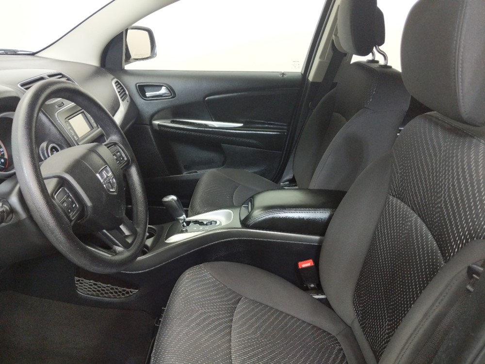 2013 Dodge Journey - Driver Front Seat