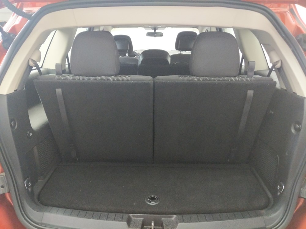 2013 Dodge Journey - Trunk