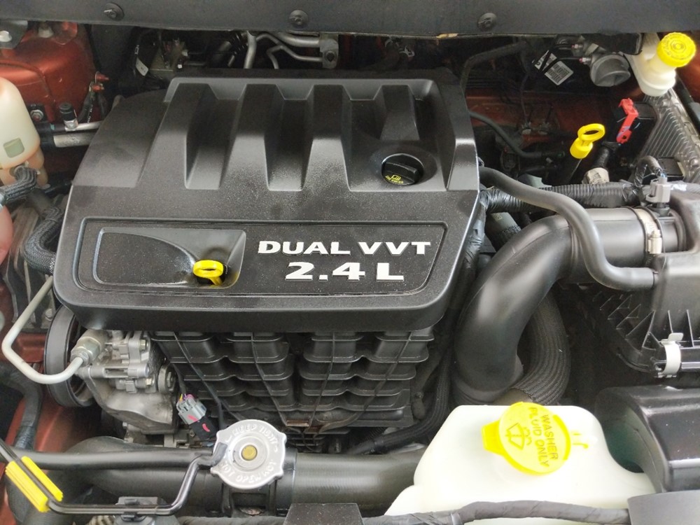 2013 Dodge Journey - Engine