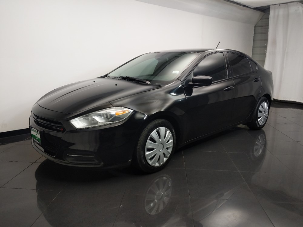 2015 Dodge Dart - Driver Front Bumper