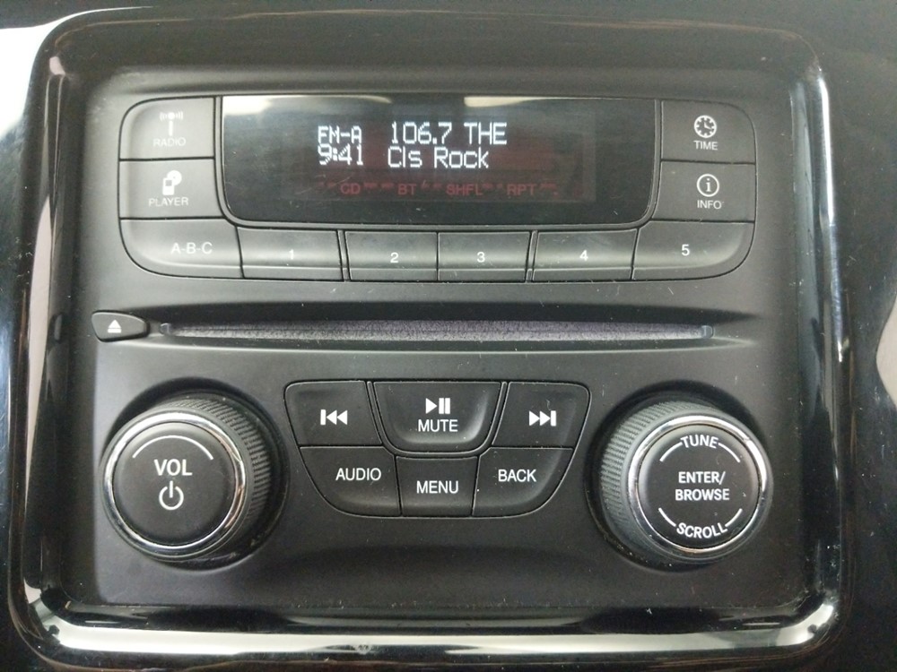 2015 Dodge Dart - Stereo Package