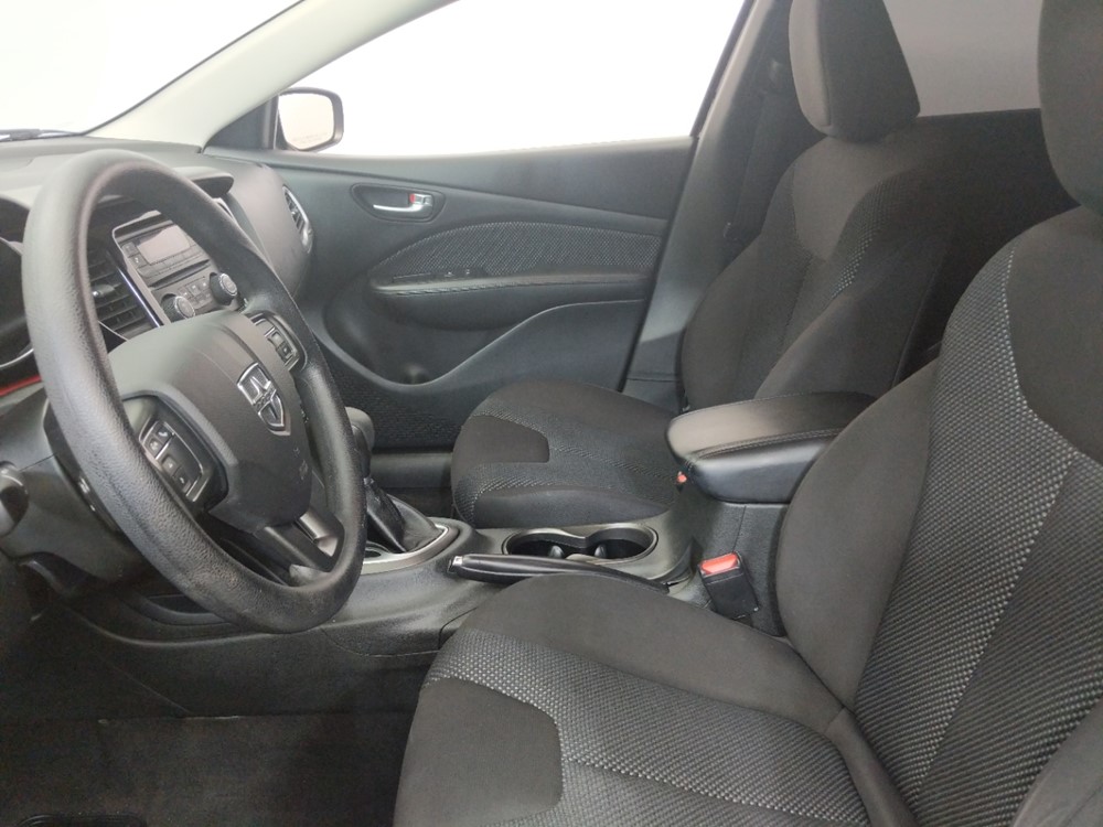 2015 Dodge Dart - Driver Front Seat