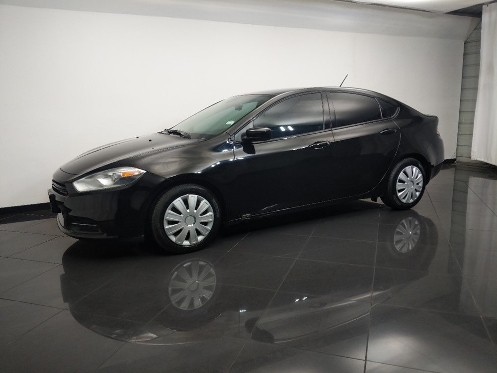 2015 Dodge Dart - Driver Front Side