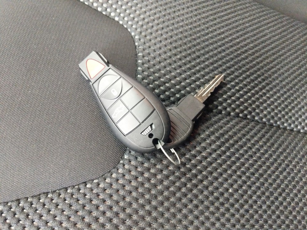 2015 Dodge Dart - Keys